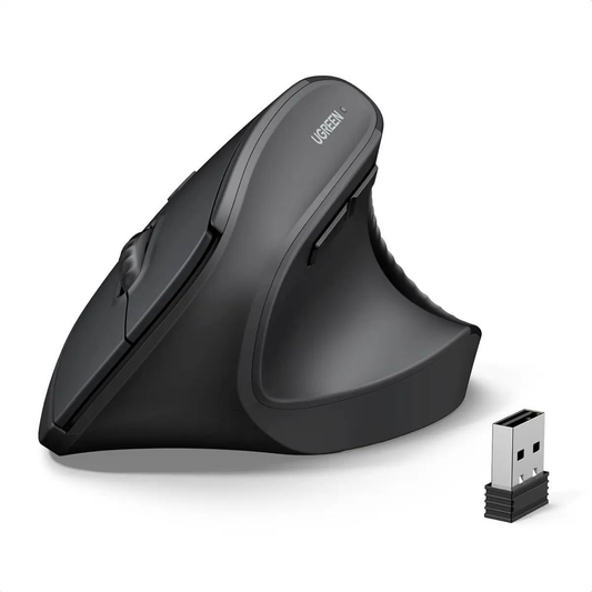 UGREEN 75633 Bluetooth +Dongle Mouse