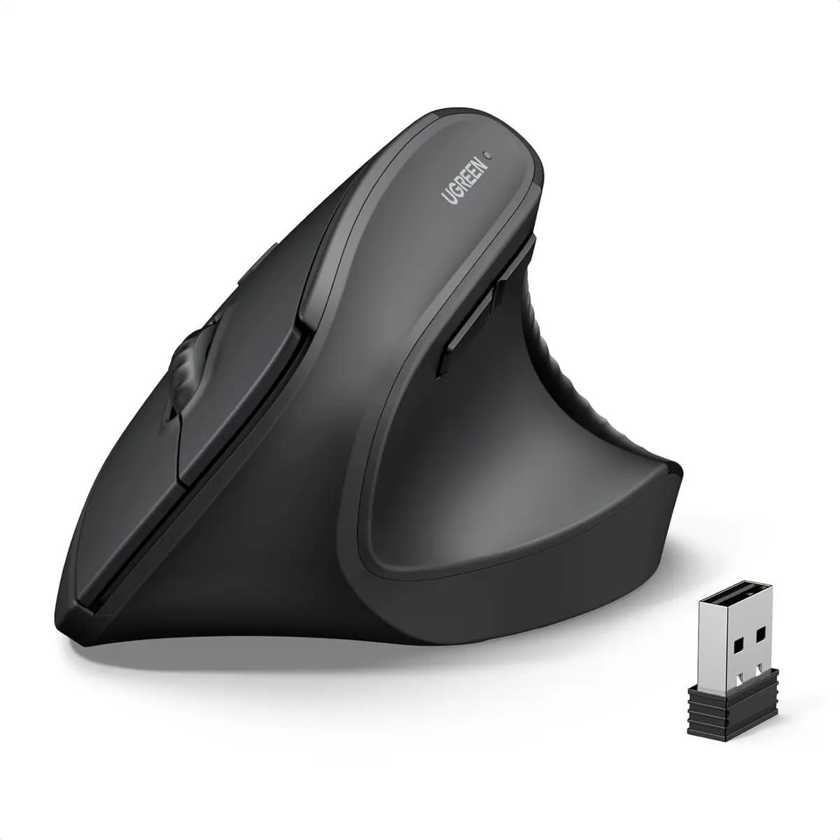 UGREEN 85058 Bluetooth +Dongle Mouse