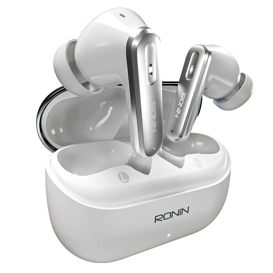 Ronin R-7075 Vesper Ai Wireless Earbuds
