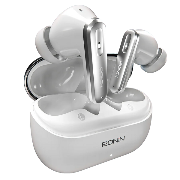 Ronin R-7075 Vesper Ai Wireless Earbuds