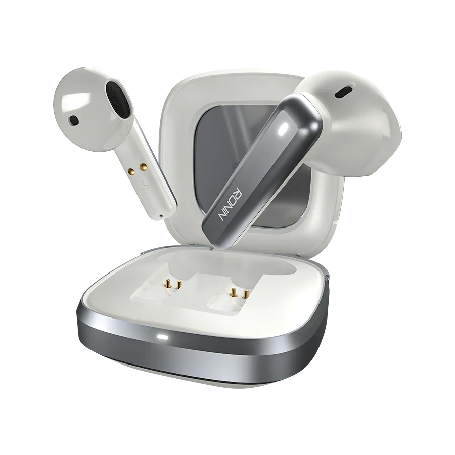 Ronin R-7140 Mashion Pro Wireless Earbuds