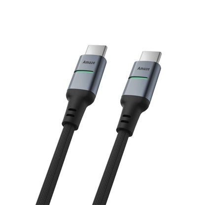 AMAZE A45 Ultra Pro USB-C Braided Fast Data Cable 60W