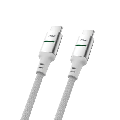 AMAZE A45 Ultra Pro USB-C Braided Fast Data Cable 60W