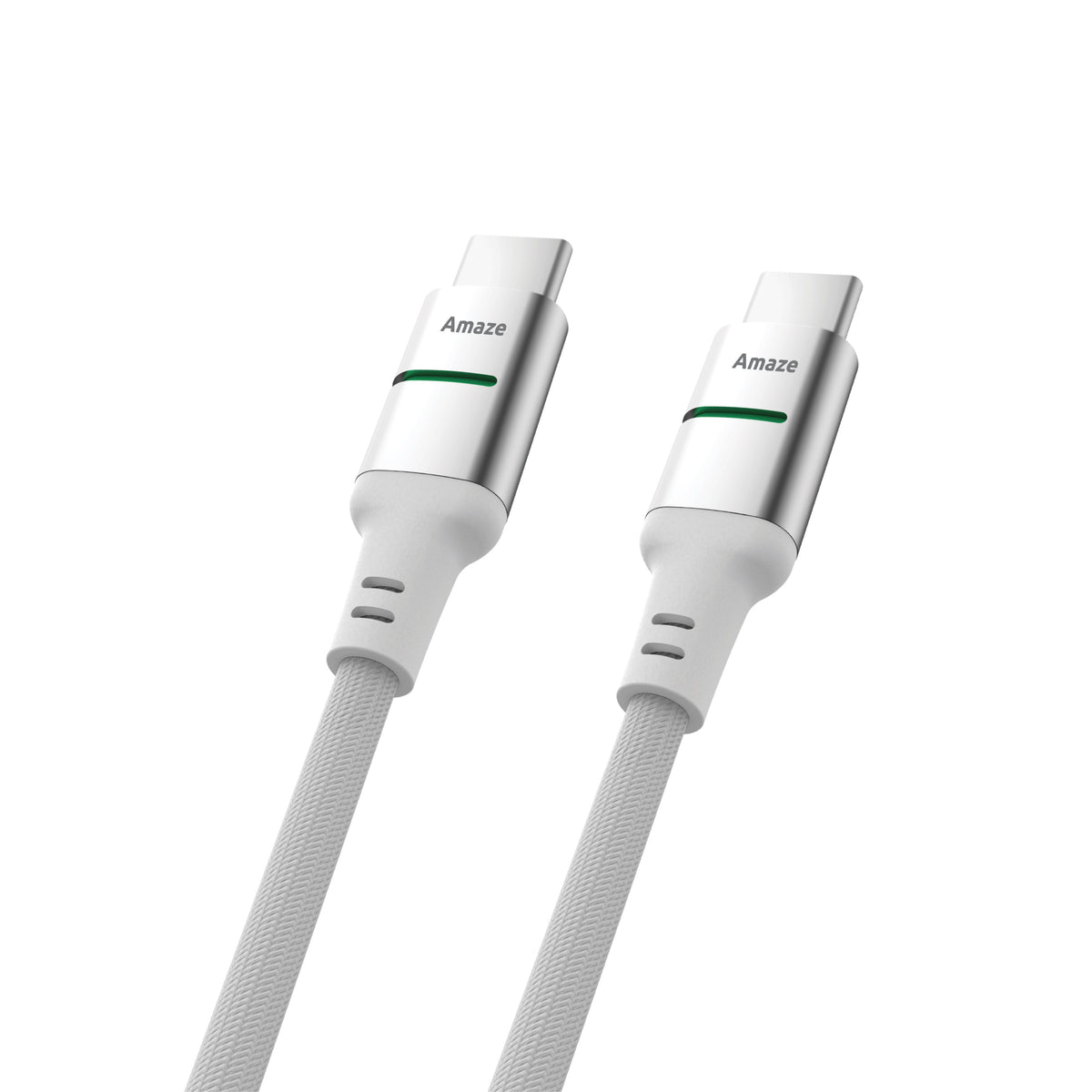 AMAZE A46 Ultra Pro USB-C Braided Fast Data Cable 100W