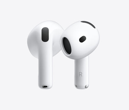 Apple AirPods 5 earbuds high-resolution close-up
