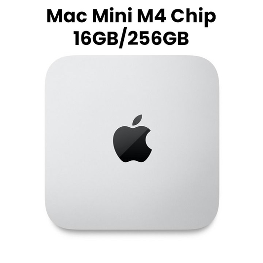 Apple Mac Mini M4 Chip MU9D3 (16GB + 256GB)