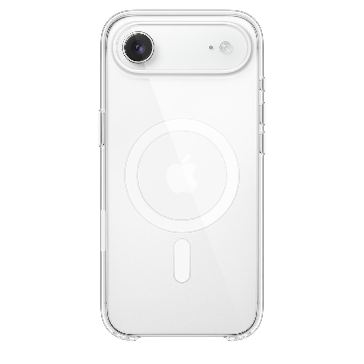 Apple iPhone 17 Air Frost Case with MagSafe