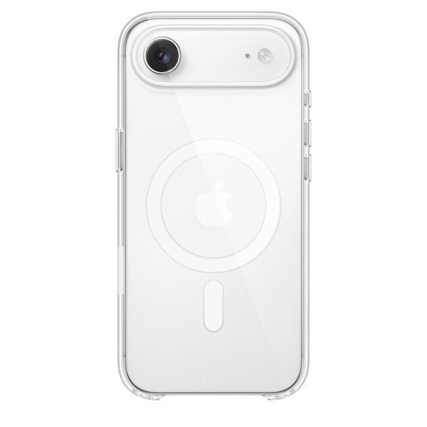 Apple iPhone 17 Air Frost Case with MagSafe
