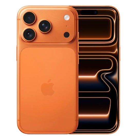 Apple iPhone 17 Pro Max Cosmic Orange
