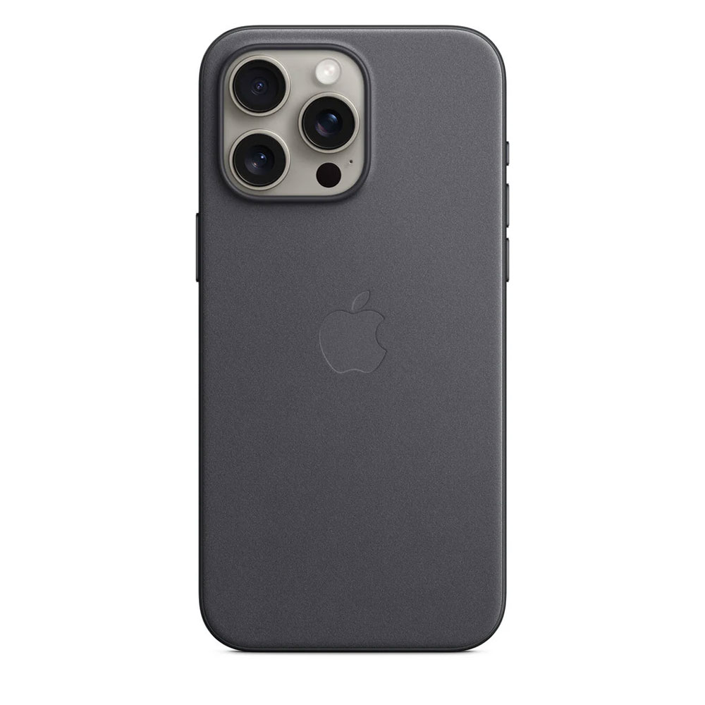 Apple iPhone 15 Pro FineWoven Case with MagSafe