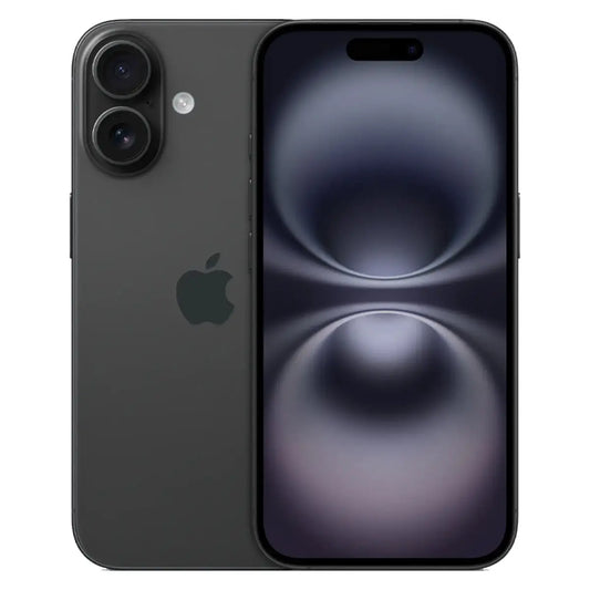 Apple iPhone 16 Black