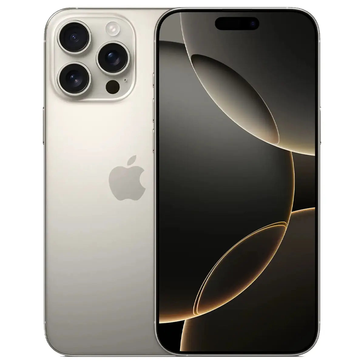 Apple iPhone 16 Pro Max Natural Titanium