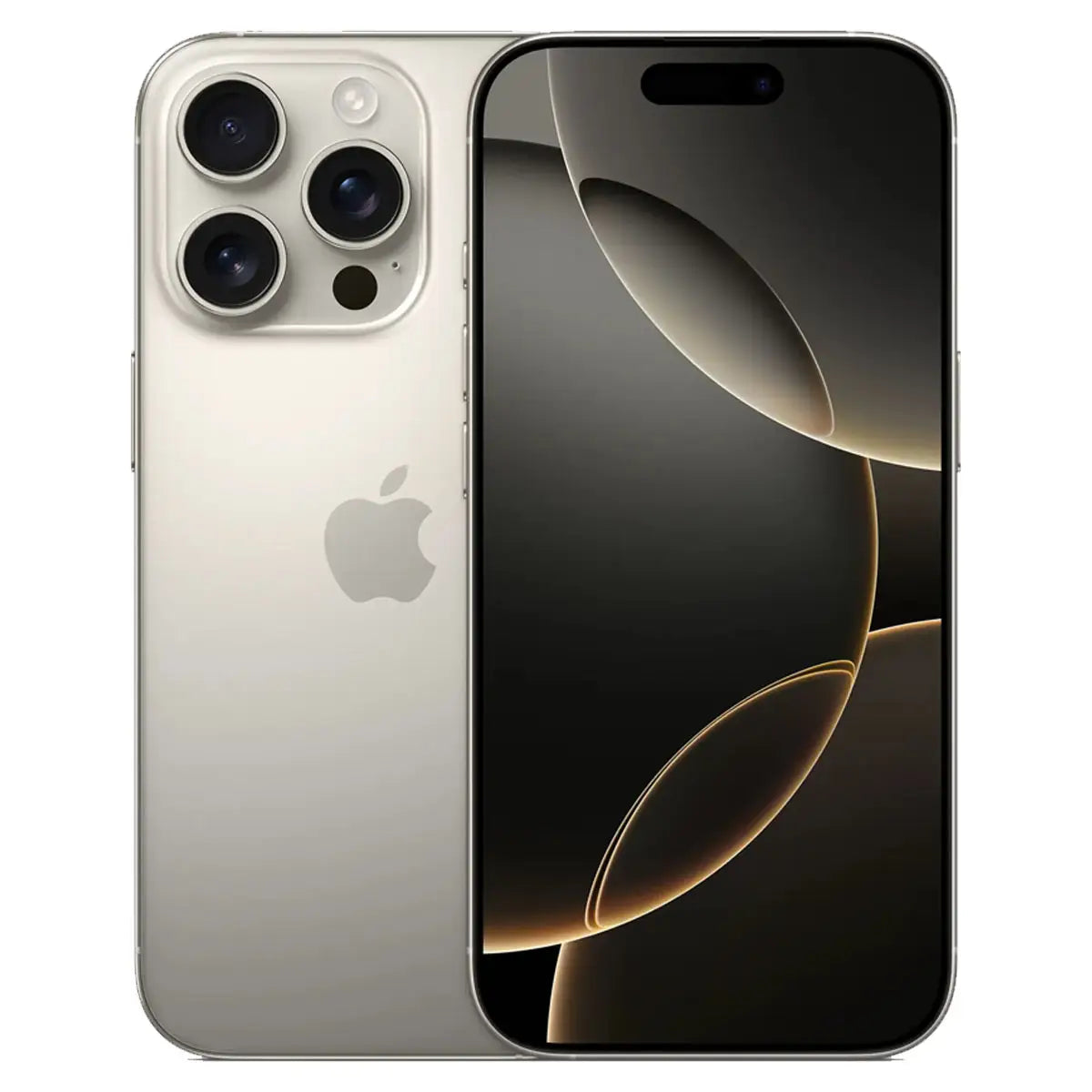 Apple iPhone 16 Pro Natural Titanium