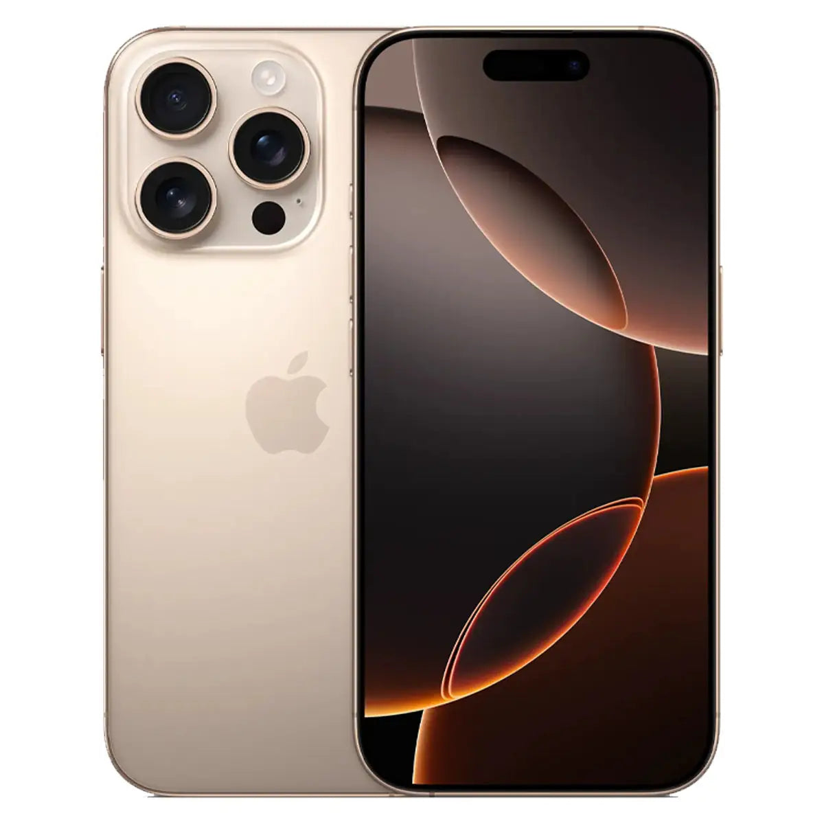 Apple iPhone 16 Pro Desert Titanium