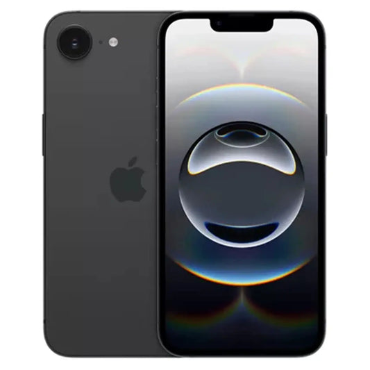 Apple iPhone 16e Black