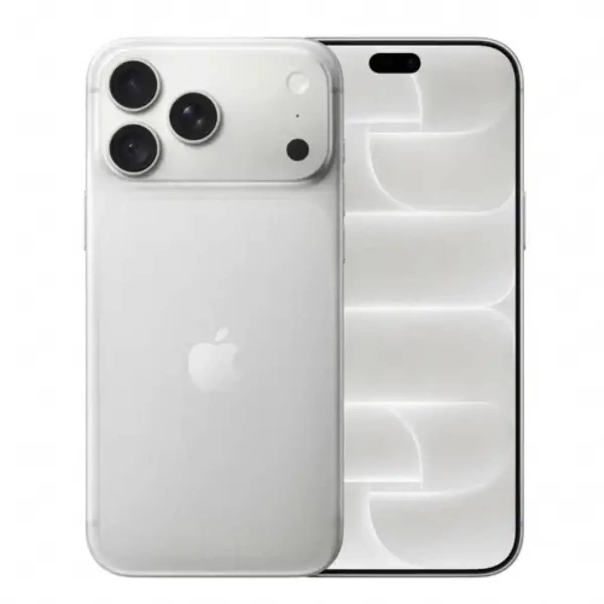 iPhone 18 Pro Max — PTA Approved in Silver