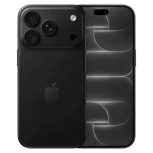 Apple iPhone 18 Pro Max Black