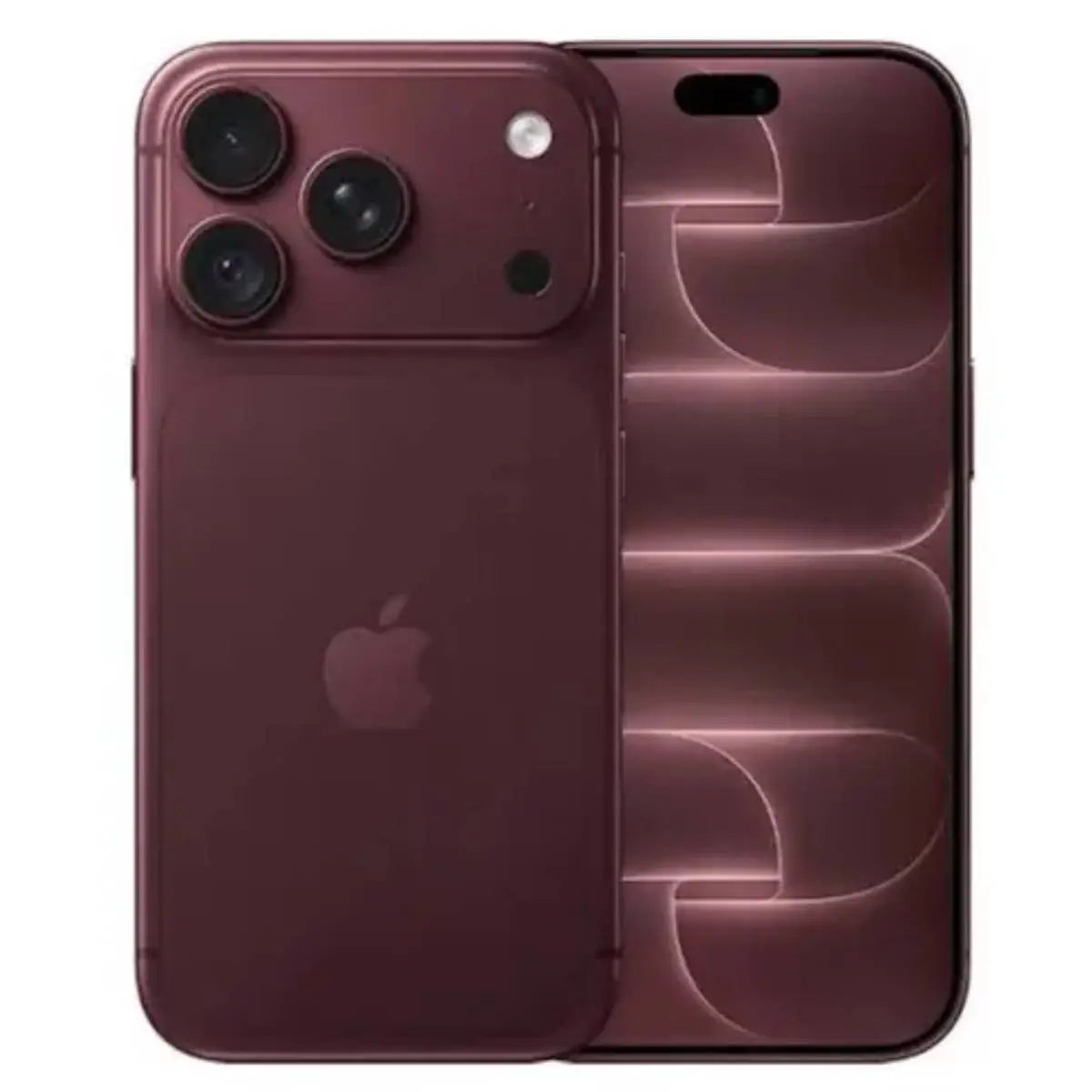 iPhone 18 Pro Max — PTA Approved in Burgundy