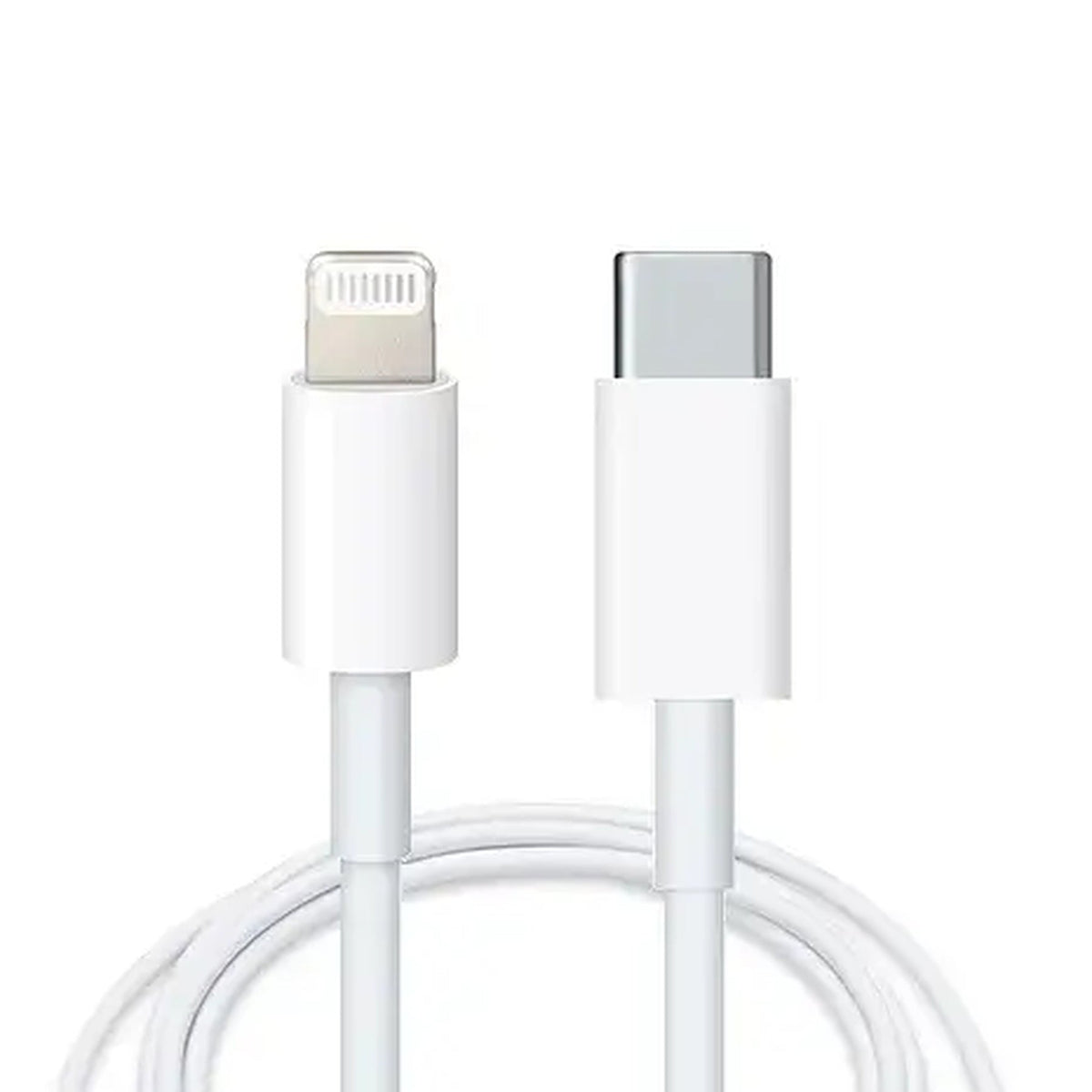 USB-C to Lightning connectors