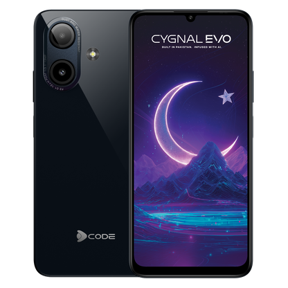 Dcode Cygnal Evo - Noir Blue