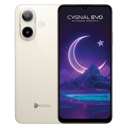 Dcode Cygnal Evo - Titanium Gold