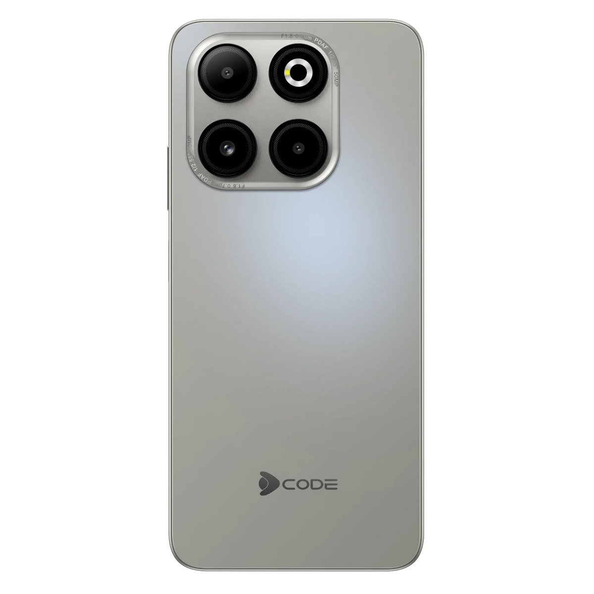 Dcode Cygnal Prime - Smoky Titanium