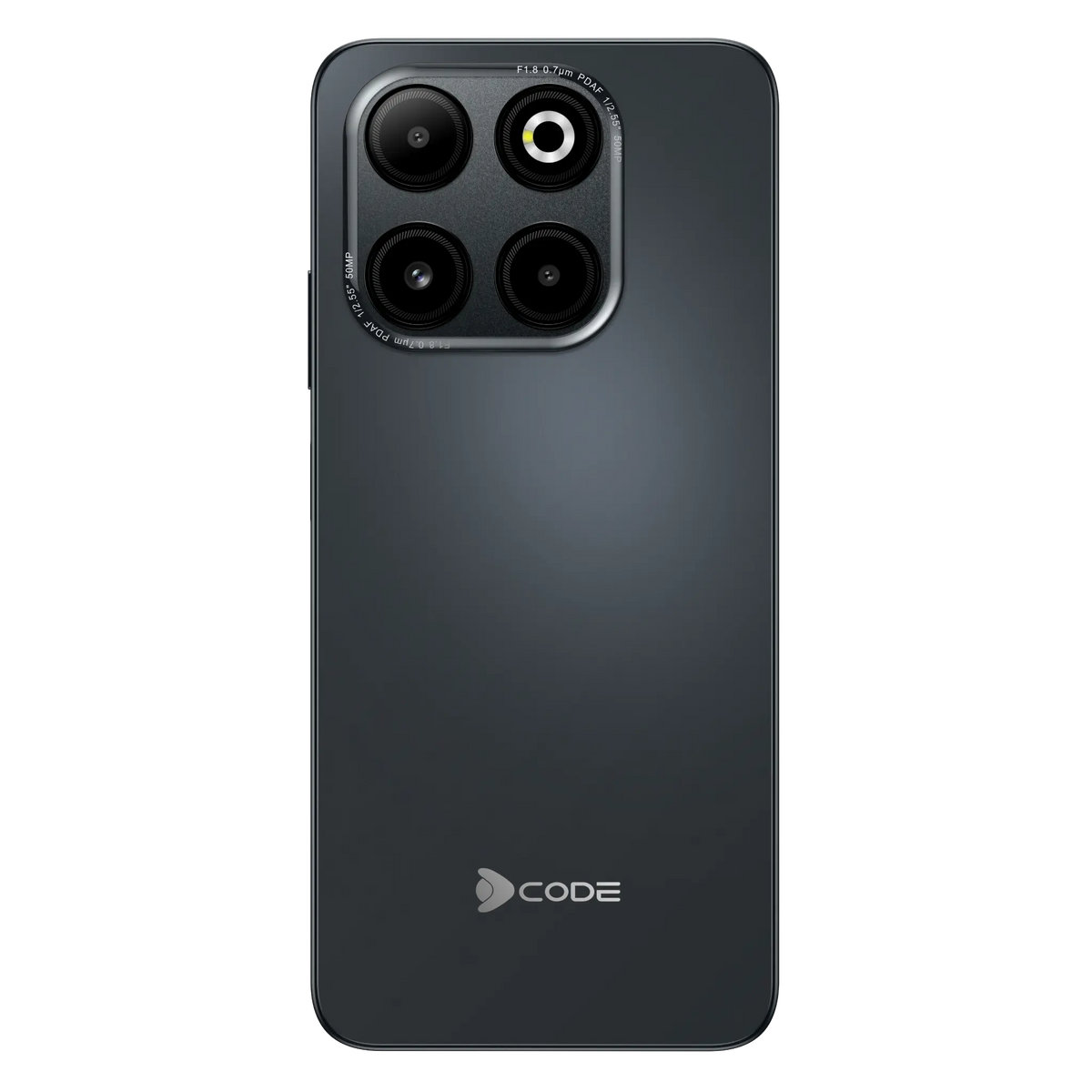 Dcode Cygnal Prime - Gunmetal Grey