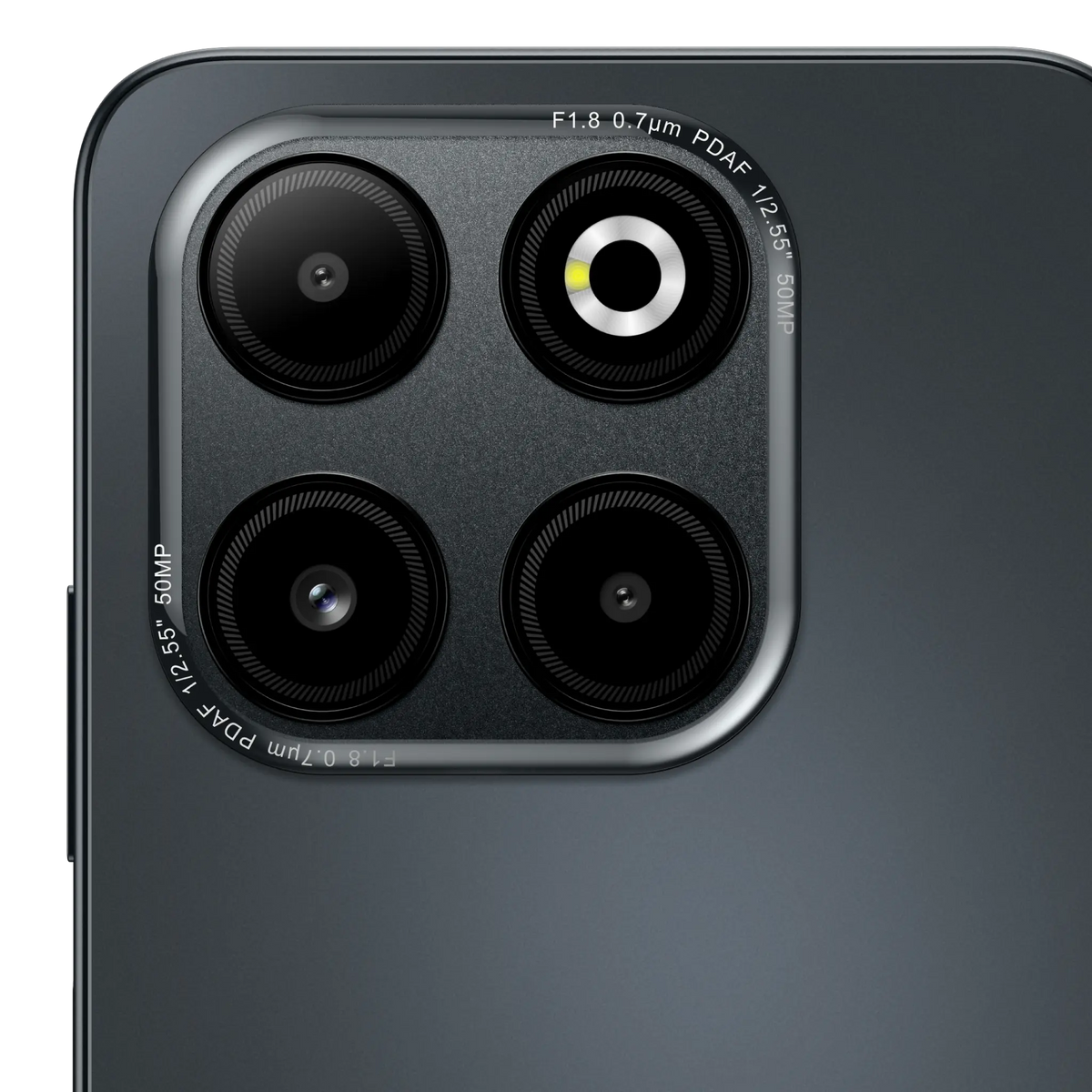 Dcode Cygnal Prime - Gunmetal Grey