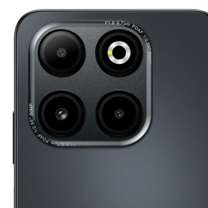 Dcode Cygnal Prime - Gunmetal Grey