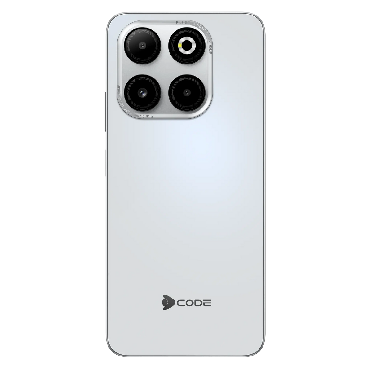 Dcode Cygnal Prime - Arctic White