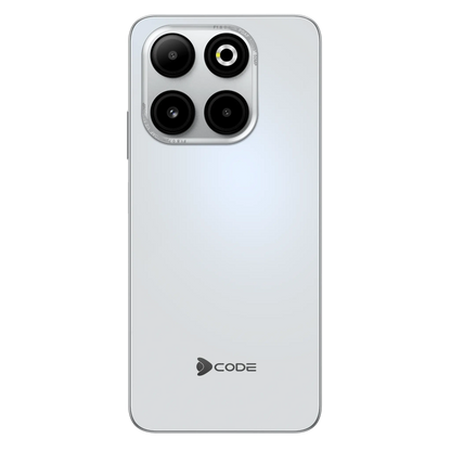 Dcode Cygnal Prime - Arctic White