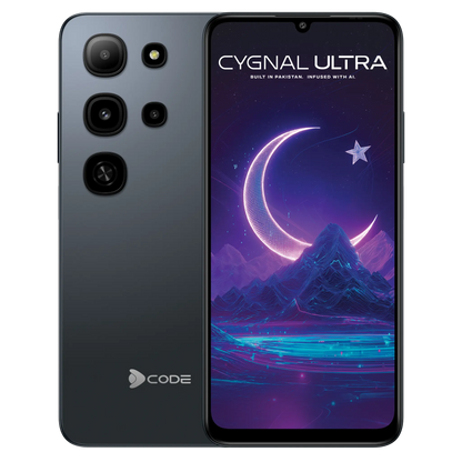 Dcode Cygnal Ultra - Gunmetal Grey