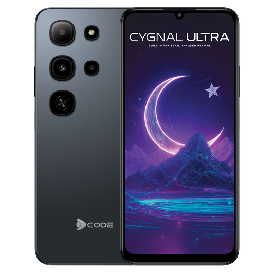 Dcode Cygnal Ultra - Gunmetal Grey