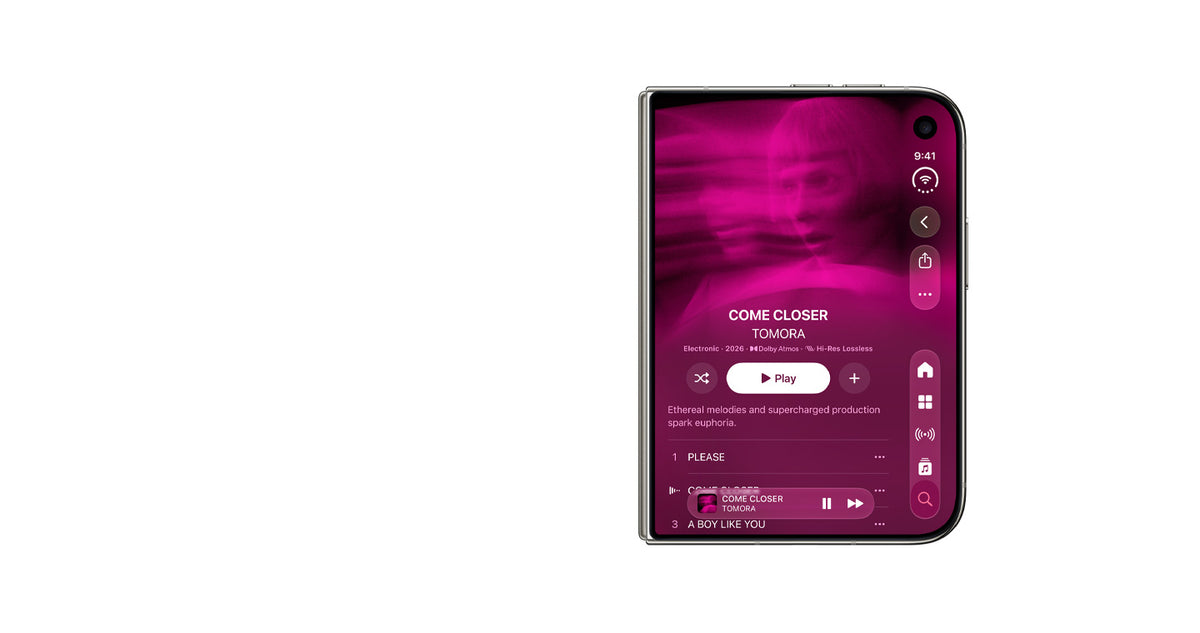 Apple iPhone Duo closed