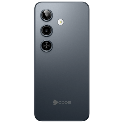 Dcode Cygnal X - Gunmetal Grey