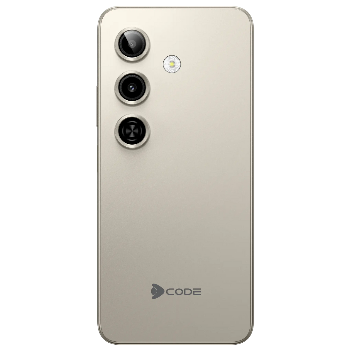 Dcode Cygnal X - Ivory Titanium
