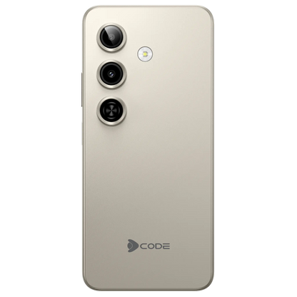 Dcode Cygnal X - Ivory Titanium