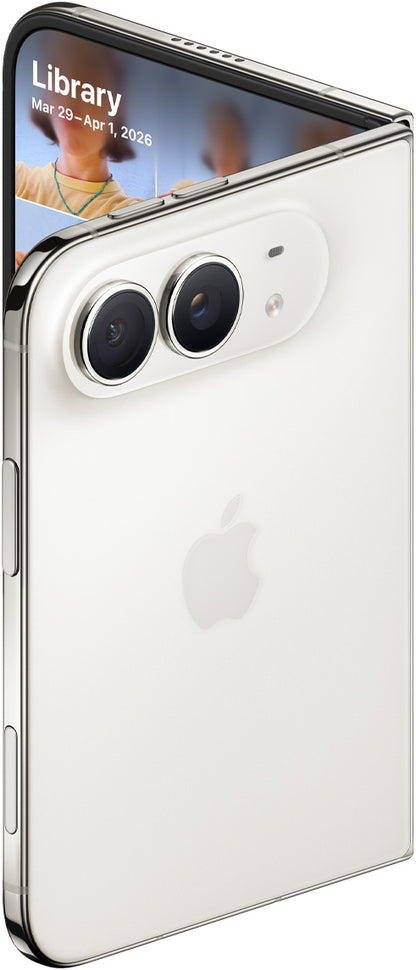 Apple iPhone Duo Star White