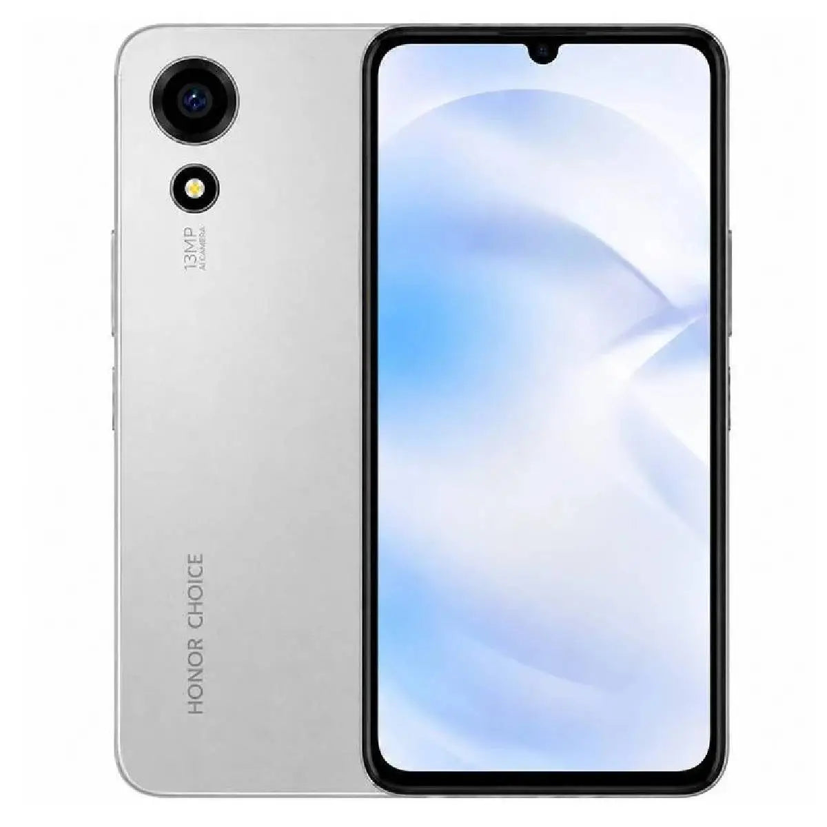 Honor T10 — Silver