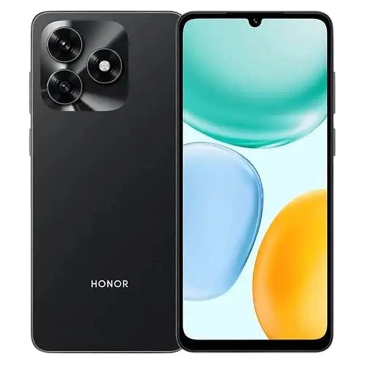 Honor X5c — Midnight Black