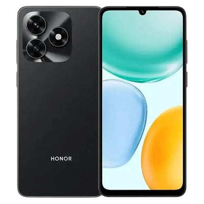 Honor X5c — Midnight Black