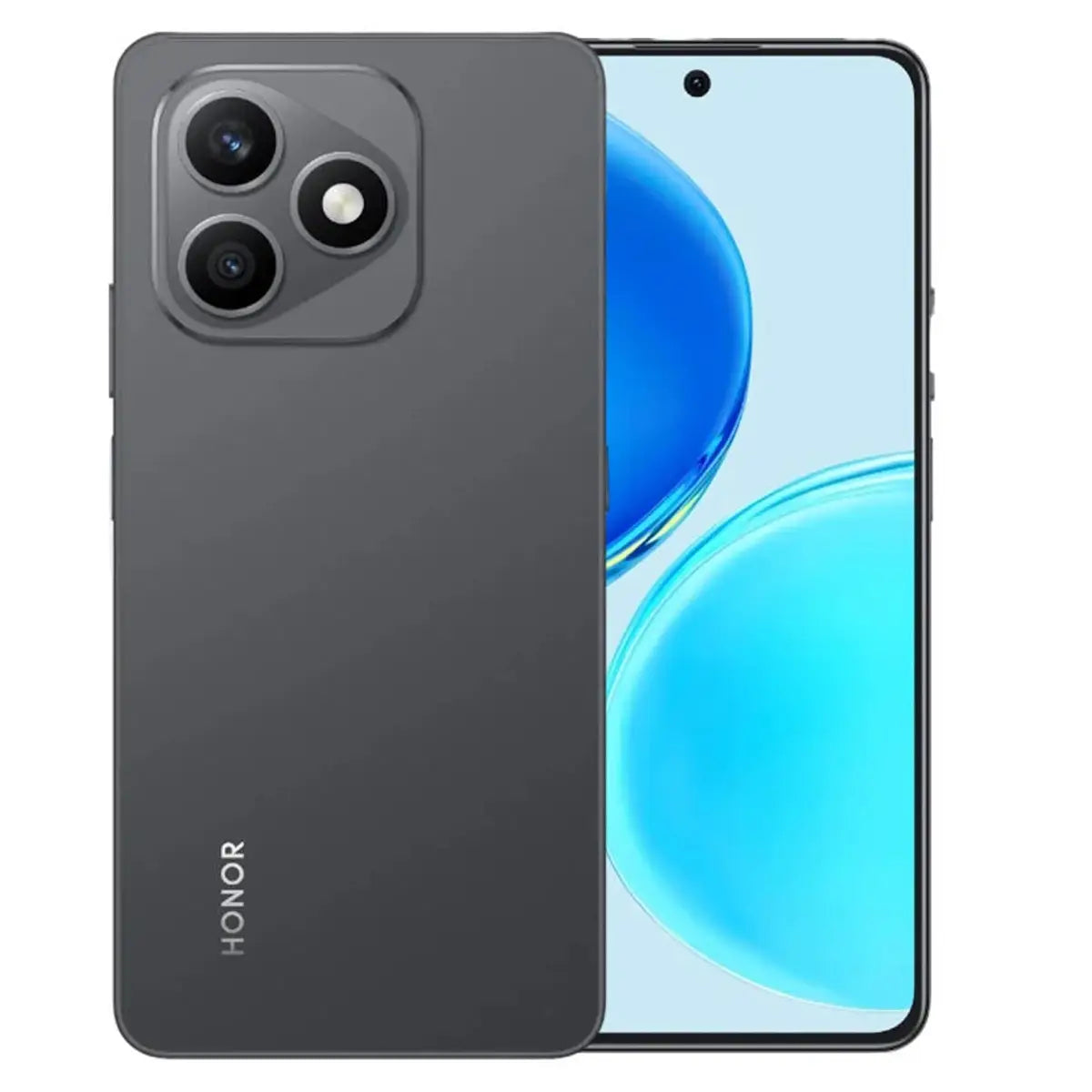 Honor X8d — Velvet Black