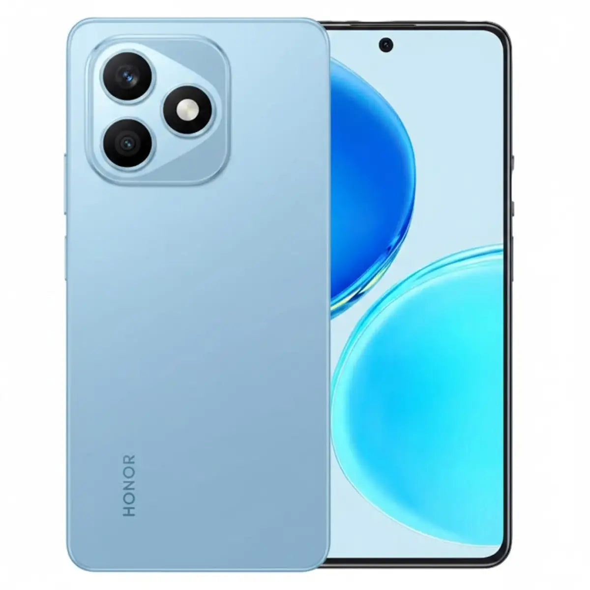 Honor X8d — Light Blue
