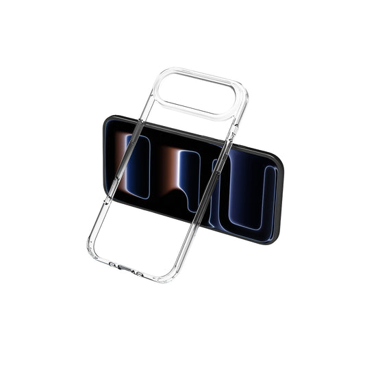 AMAZE A1010 Premium Transparent Case - Iphone 17 Air