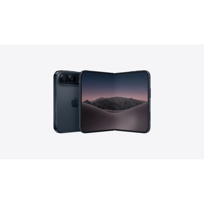 Apple iPhone Duo Night Sky