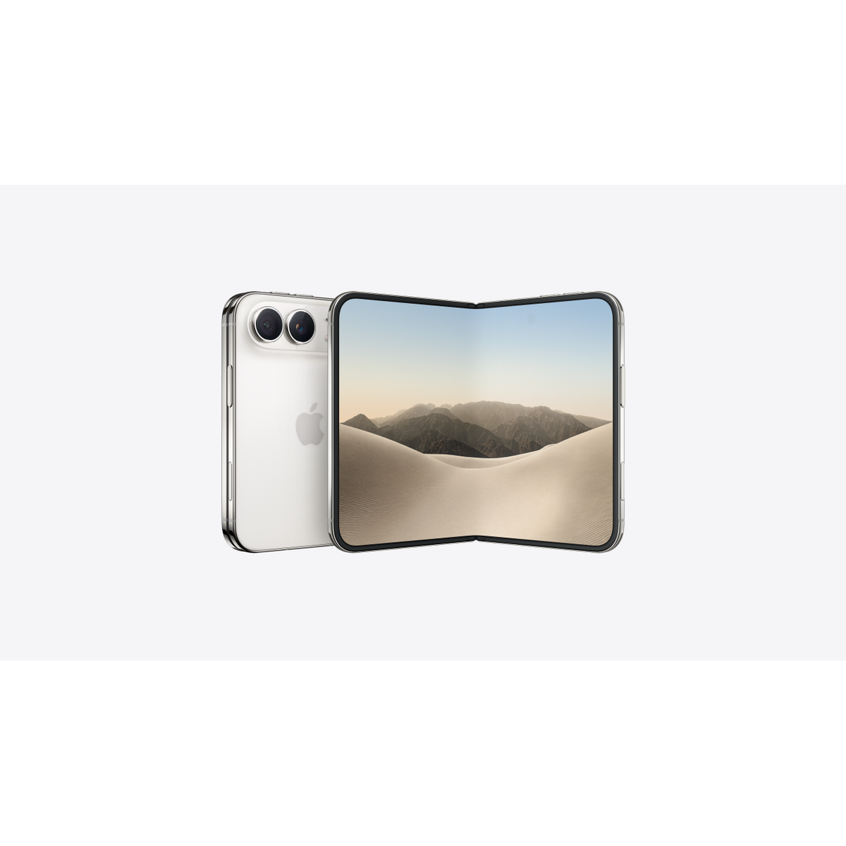 Apple iPhone Duo Star White