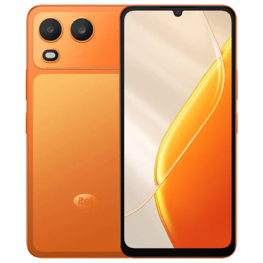 itel A200 Plus - Orange