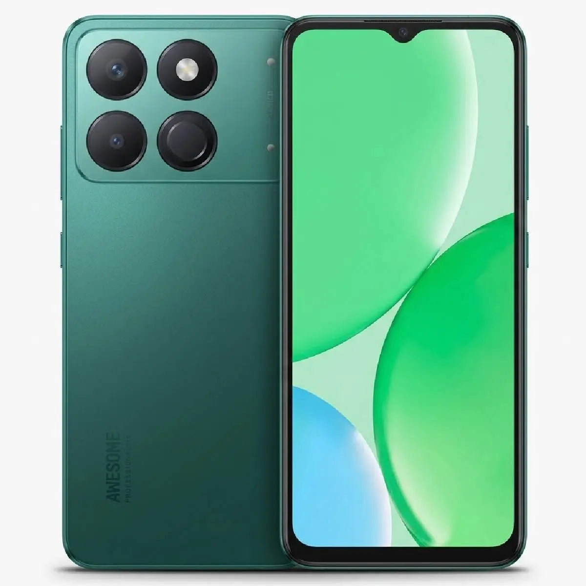 itel A50c - Lake Green