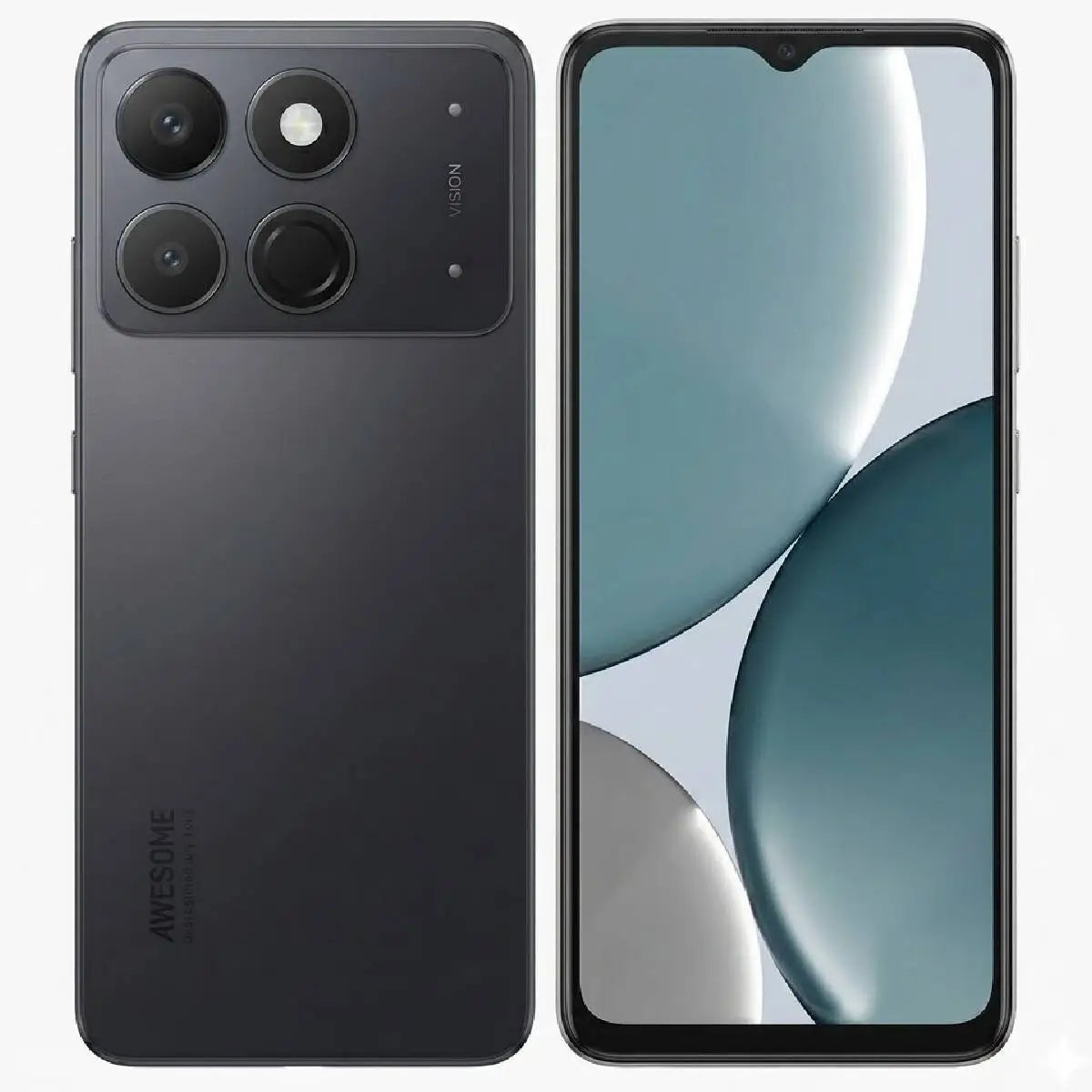 itel A50c - Black