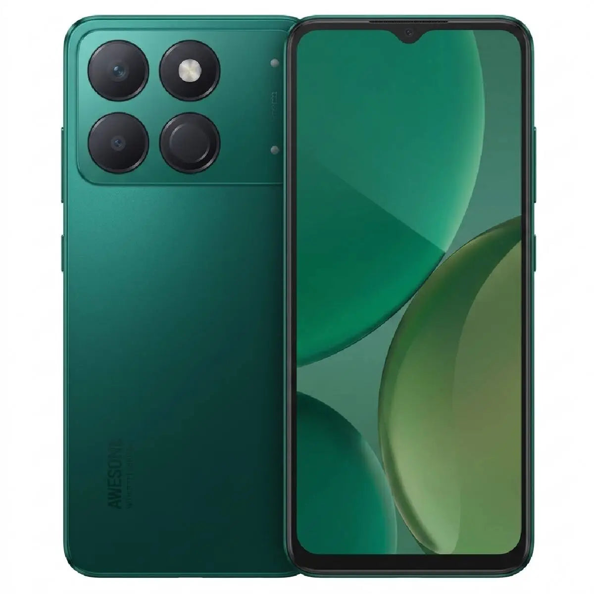 itel A50c - Jade Green